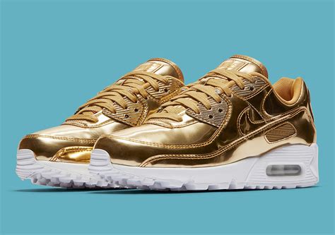 hoge nike air max dames goud|nike air max schoenen.